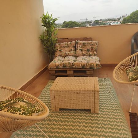 Atico Muchavista Playa Apartment Benimagrell Ngoại thất bức ảnh