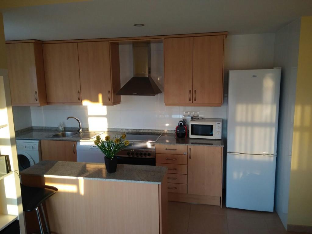 Atico Muchavista Playa Apartment Benimagrell Ngoại thất bức ảnh