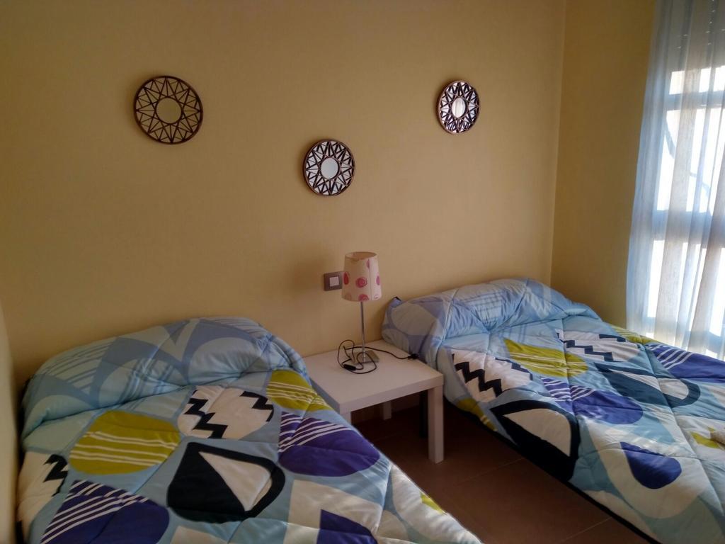 Atico Muchavista Playa Apartment Benimagrell Ngoại thất bức ảnh