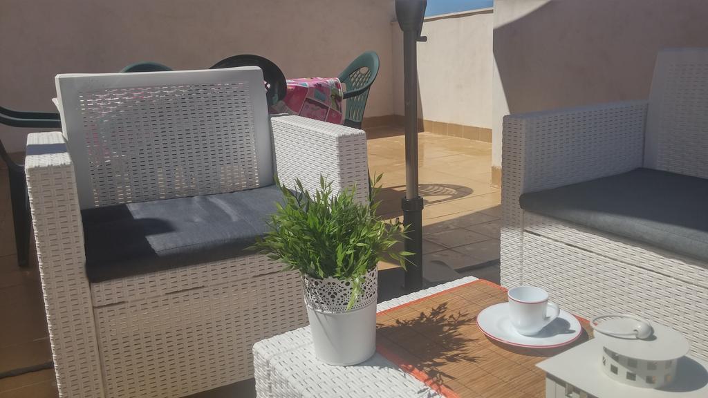 Atico Muchavista Playa Apartment Benimagrell Ngoại thất bức ảnh