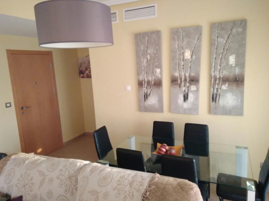 Atico Muchavista Playa Apartment Benimagrell Ngoại thất bức ảnh
