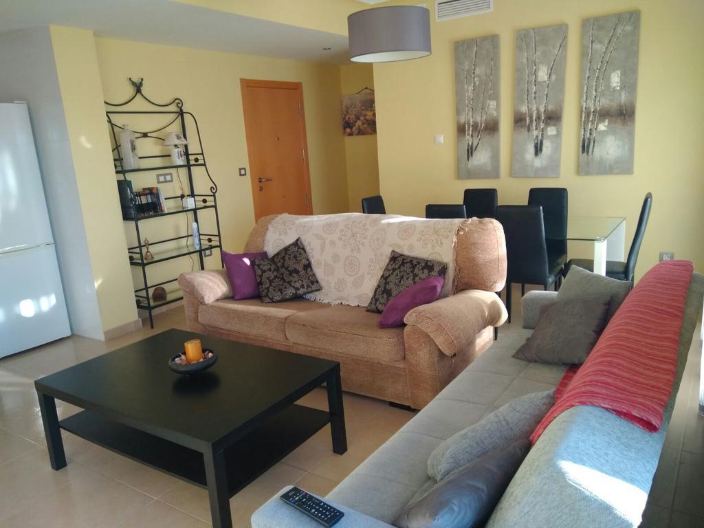 Atico Muchavista Playa Apartment Benimagrell Ngoại thất bức ảnh