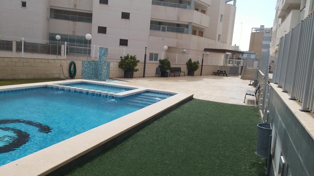 Atico Muchavista Playa Apartment Benimagrell Ngoại thất bức ảnh